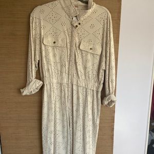 NWT Free People Jumpsuit